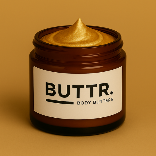 Sun-Kissed Glow Butter - 120ml