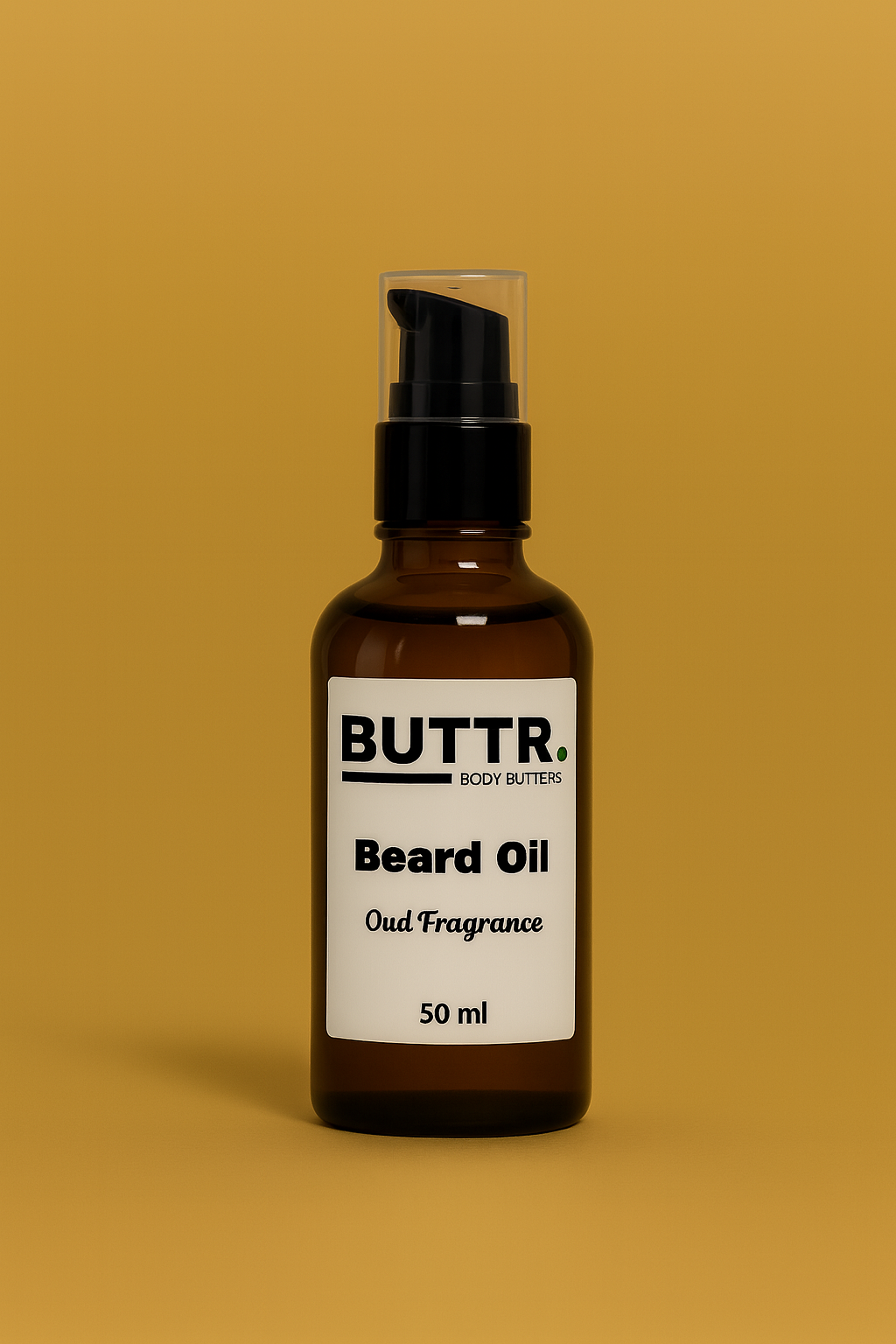 Ombre Nomad Oud Beard Oil - 50ml