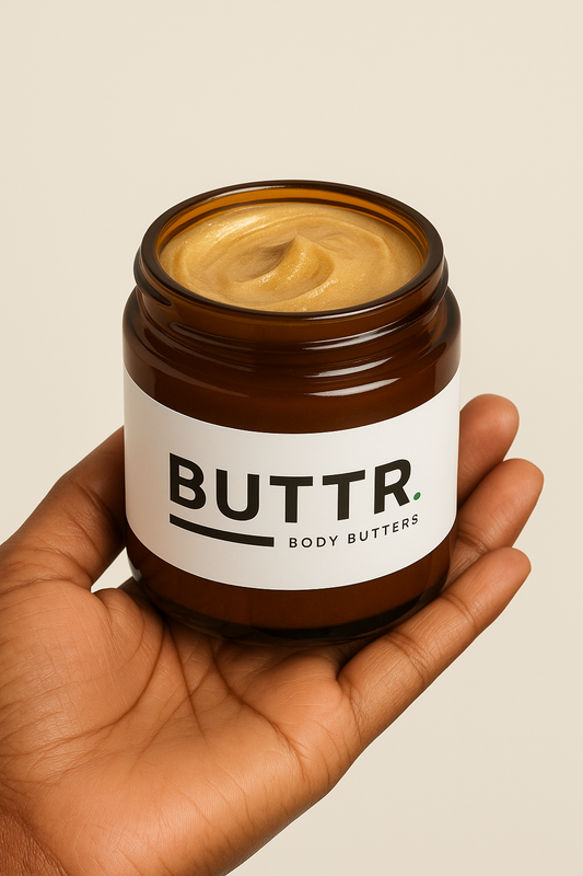 Sun-Kissed Glow Butter