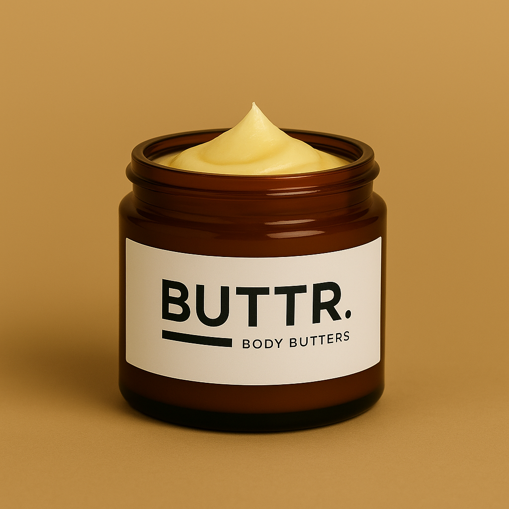 Luxury Whipped Body Butter - 120ml