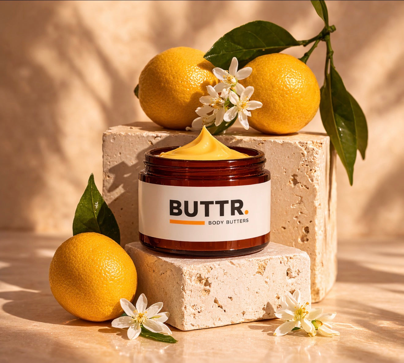 Vitamin C Brightening Body Butter - 120ml