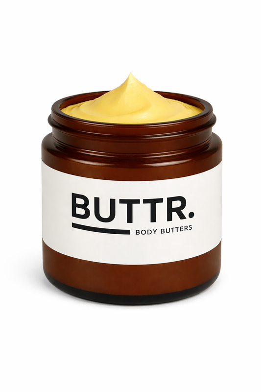 Luxury whipped body butter 250ml