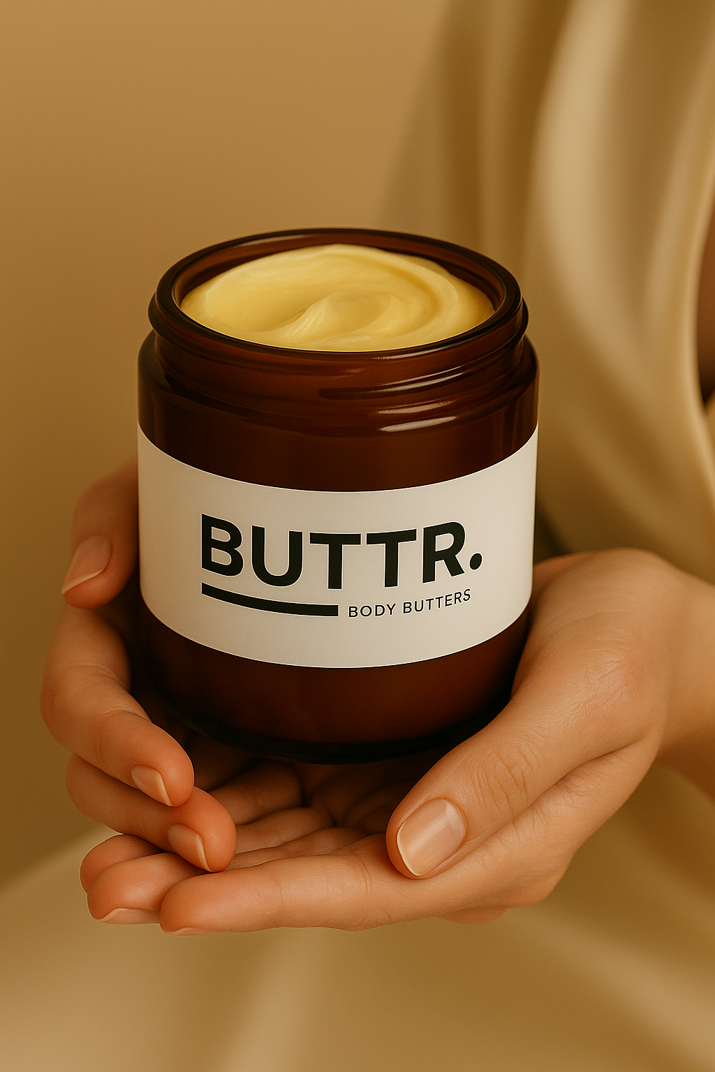 Luxury whipped body butter 250ml