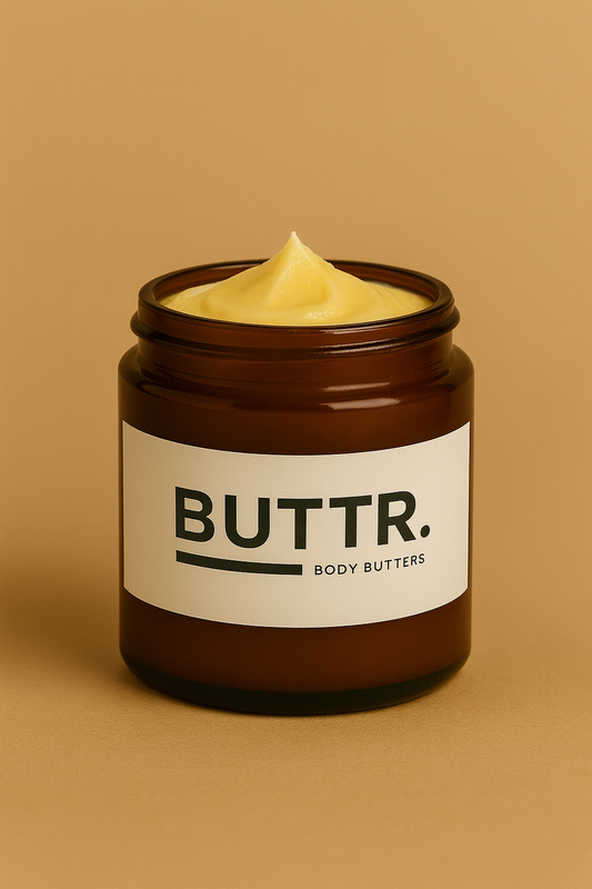 Luxury whipped body butter 250ml