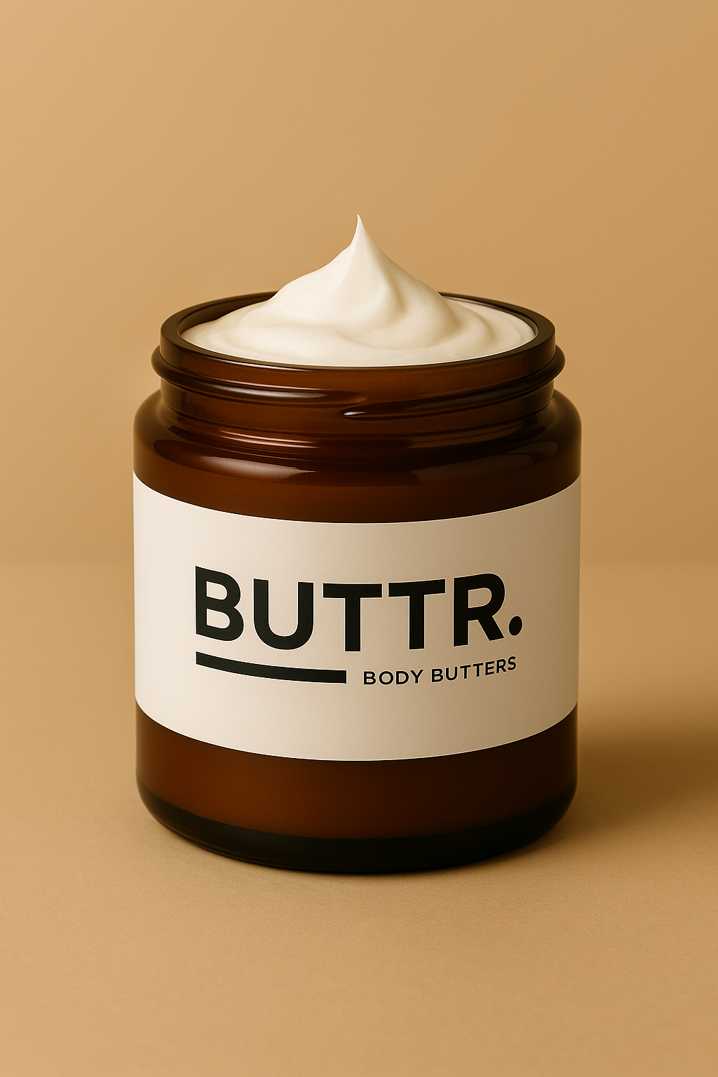 Luxury Whipped Body Butter — Unscented 250ml