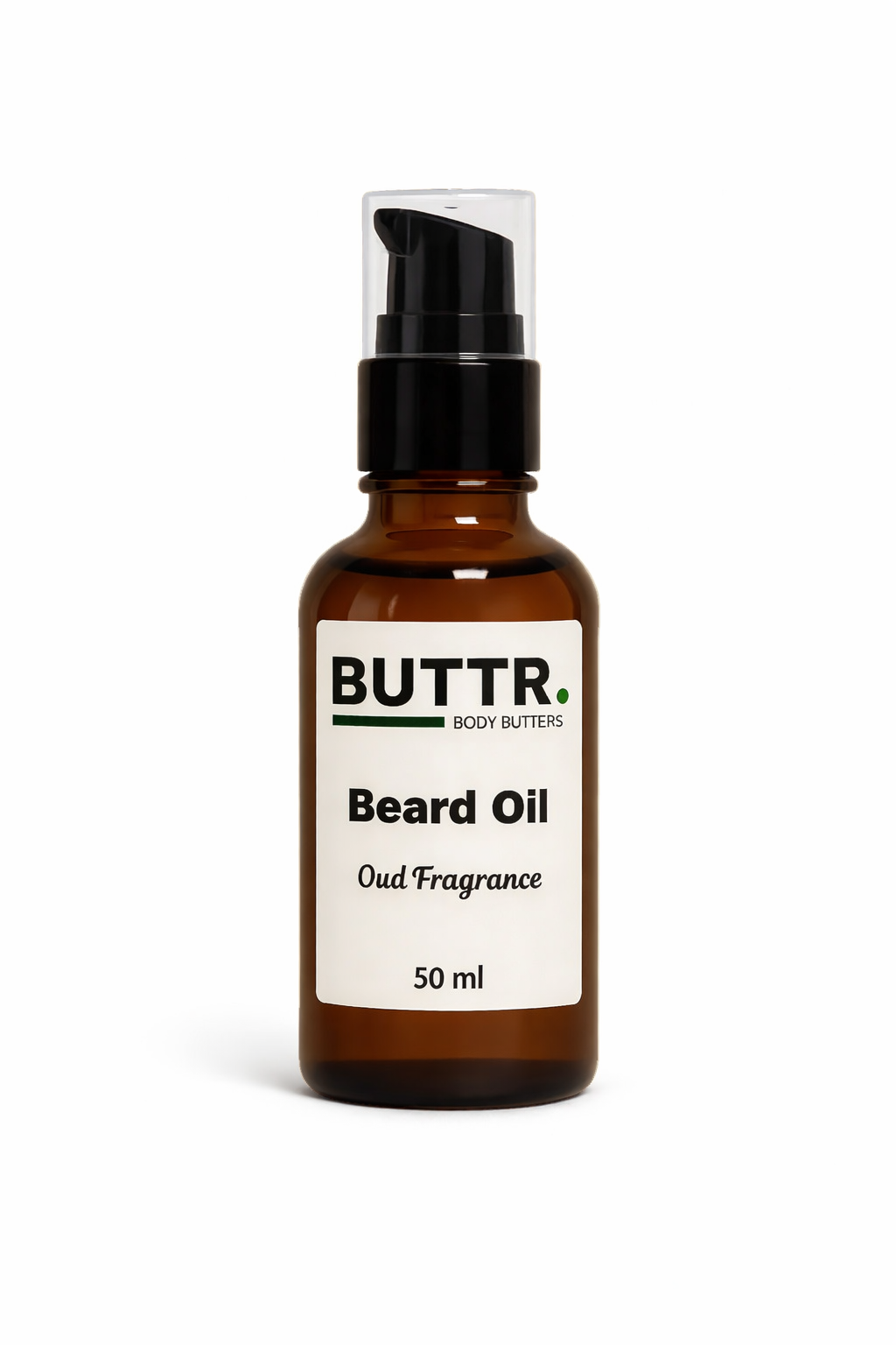 Ombre Nomad Oud Beard Oil - 50ml