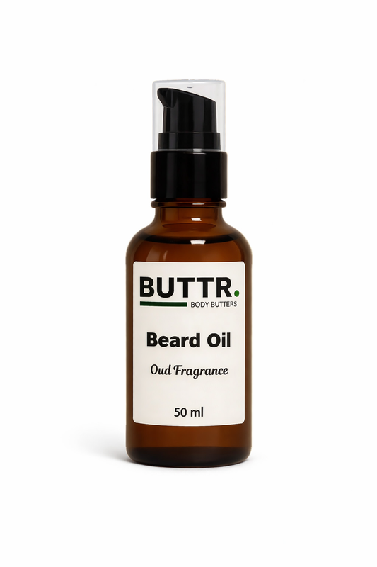 Ombre Nomad Oud Beard Oil - 50ml