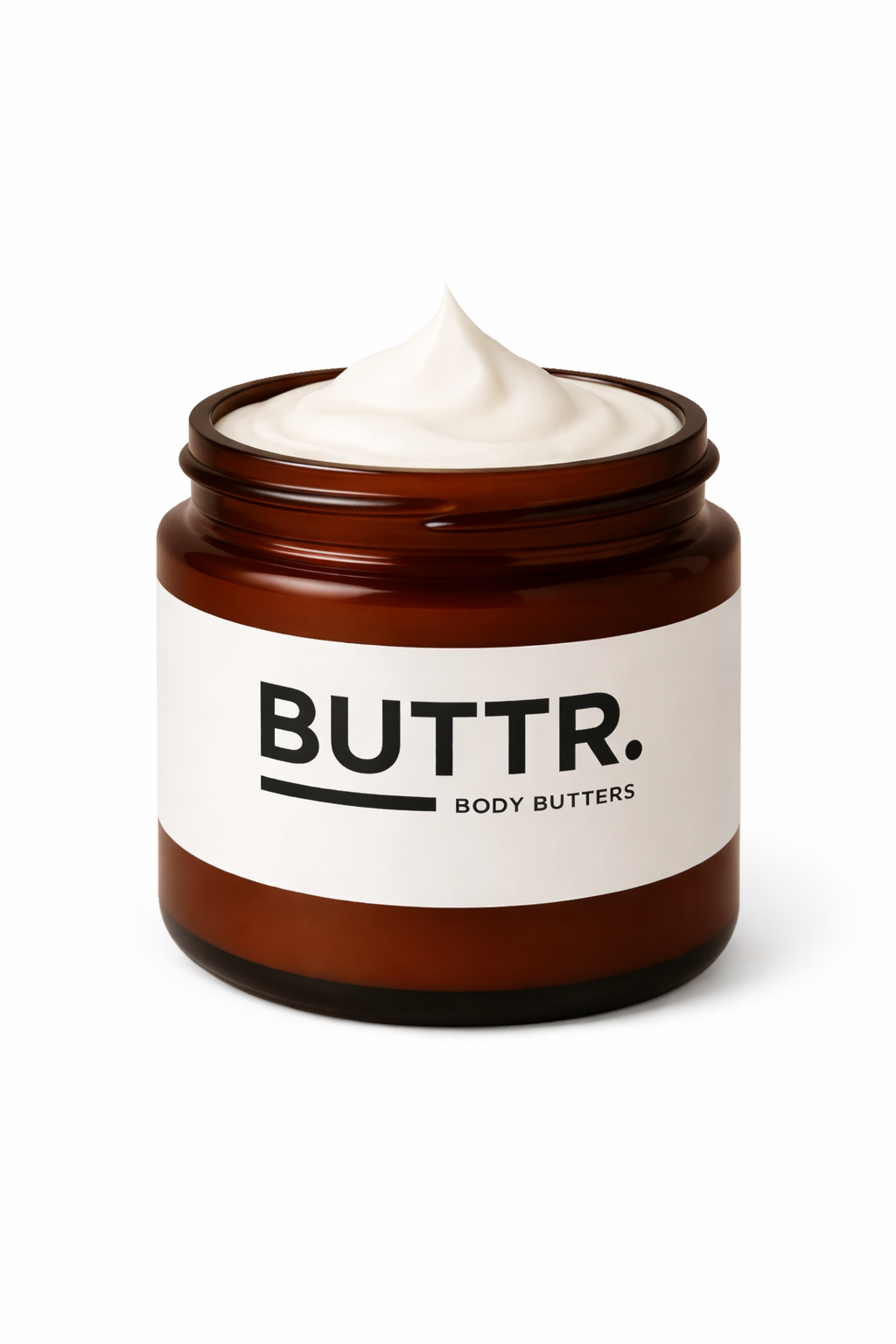 Luxury Whipped Body Butter — Unscented 250ml