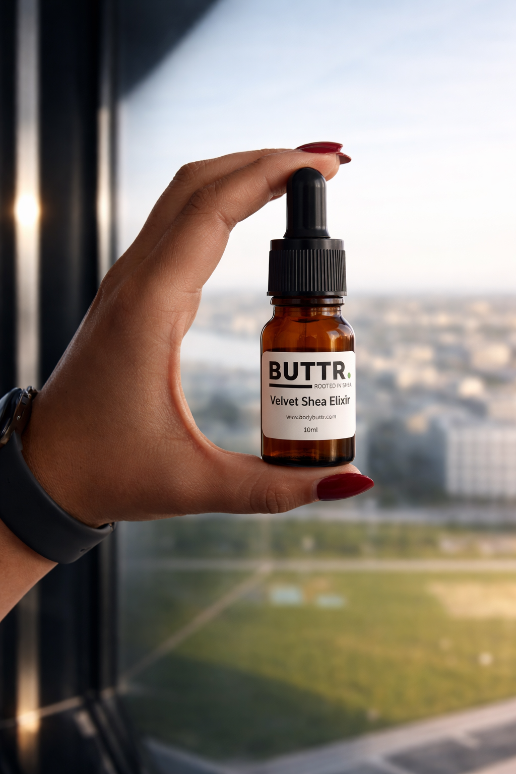 Mini Velvet Shea Elixir (10ml)