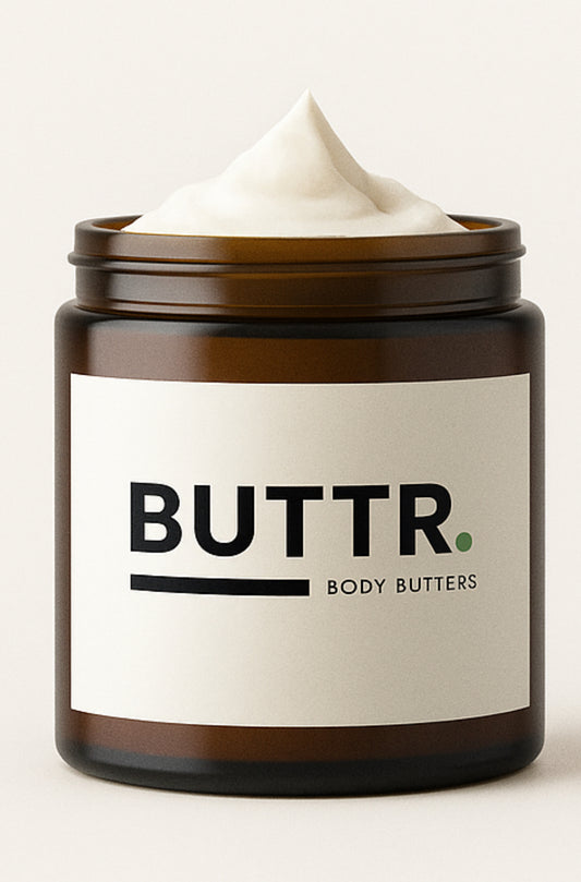Luxury Whipped Body Butter — Unscented